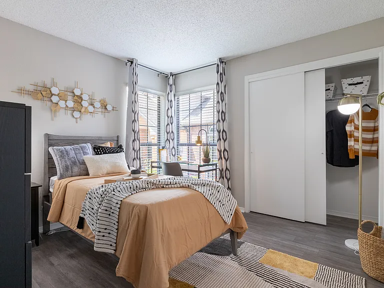 Renovated Bedroom