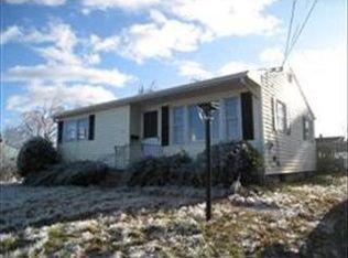 25 Jersey Dr, Worcester, MA 01606