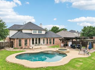 1101 Shell Beach Dr, Little Elm, TX 75068