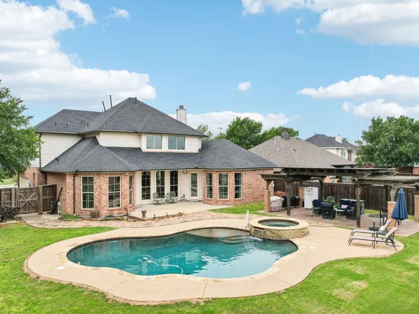1101 Shell Beach Dr, Little Elm, TX 75068