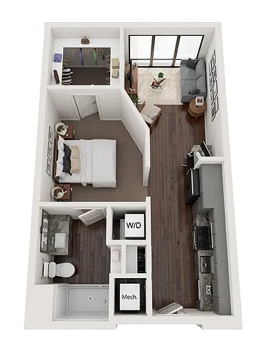 Floor plan S2
