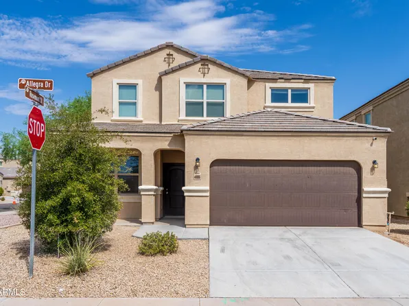 41886 W ALLEGRA Drive, Maricopa, AZ 85138