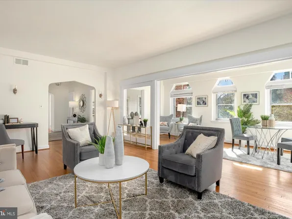 3601 Connecticut Ave NW APT 122, Washington, DC 20008