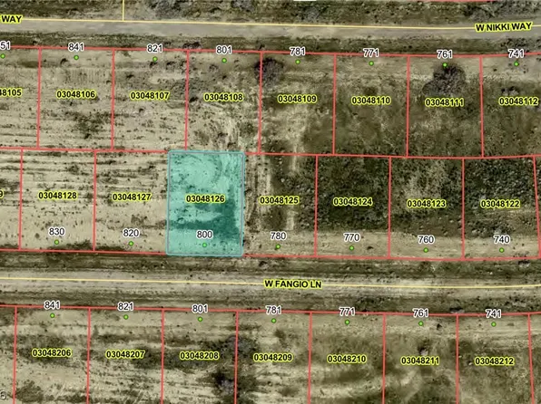 800 Fangio Ln, Pahrump, NV 89060
