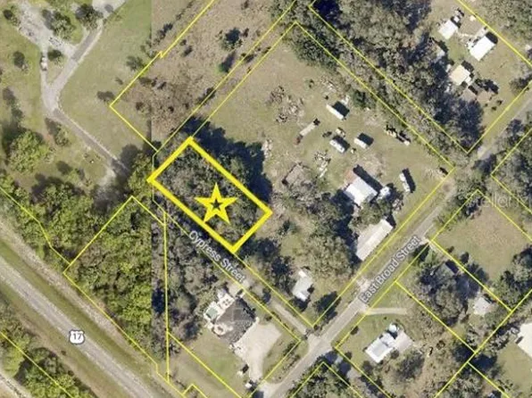1531 Cypress St Lot 8, Pierson, FL 32180