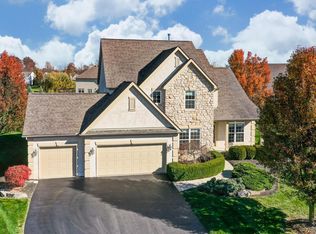 7693 Adcock Rd, Westerville, OH 43082