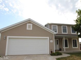 2249 Inez Ln, Normal, IL 61761