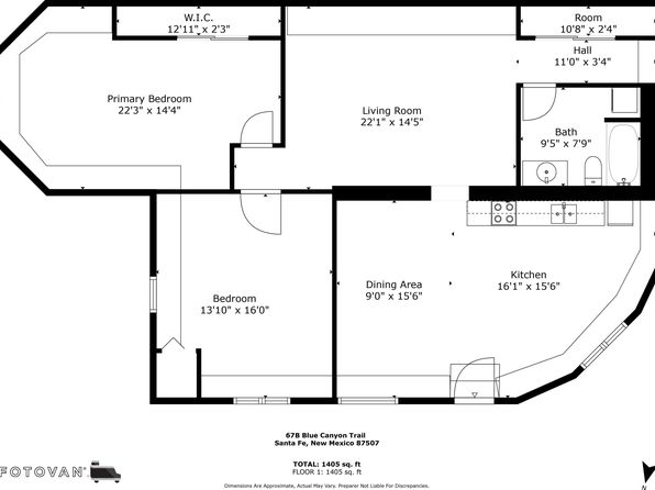 67A Blue Canyon Trl, Santa Fe, NM 87507