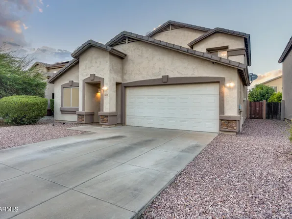 11632 W HACKBARTH Drive, Youngtown, AZ 85363