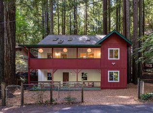 15140 Rio Nido Rd, Guerneville, CA 95446