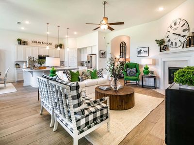 721 Purple Dome Dr, Justin, TX, 76247