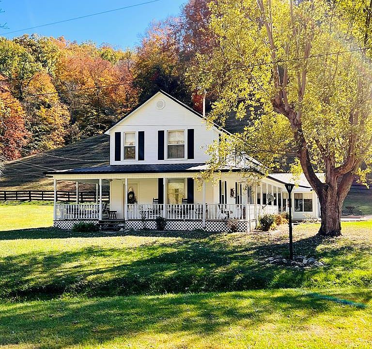 663 Waller Branch Rd, Louisa, KY 41230 MLS 121339 Zillow