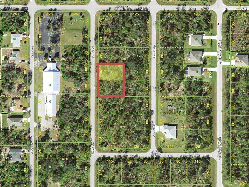 2nd image of 4188 BRENDLE STREET LOT 4