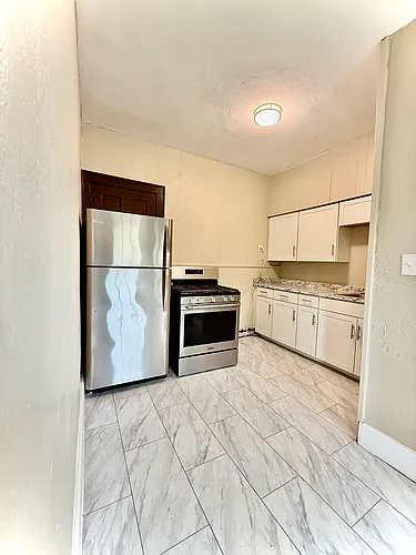 Floor plan 1-bedroom