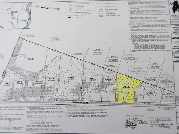 Lot #9 Sturtevant Hill Road, Winthrop, ME 04364