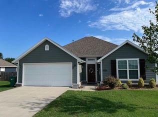 3721 Appaloosa Way, Springdale, AR 72764