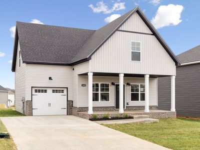 1009 Tufnel Dr LOT 243, Clarksville, TN, 37040