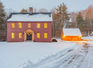 49 Bushnell Rd, Sturbridge, MA 01566