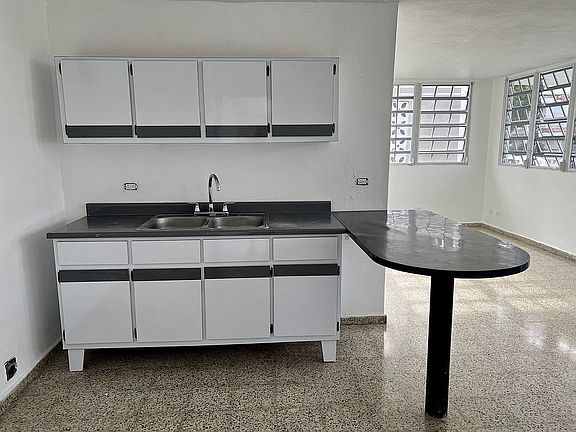Comfy kitchen