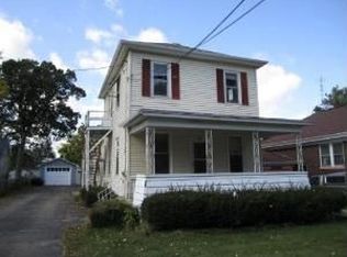 408 River Ave, Streator, IL 61364