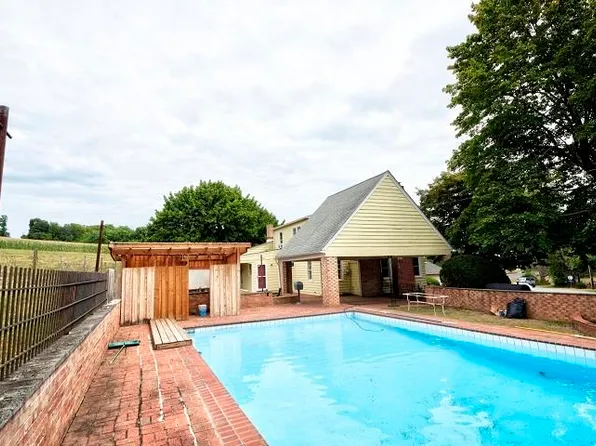 3368 Scenic Hwy, Mount Solon, VA 22843