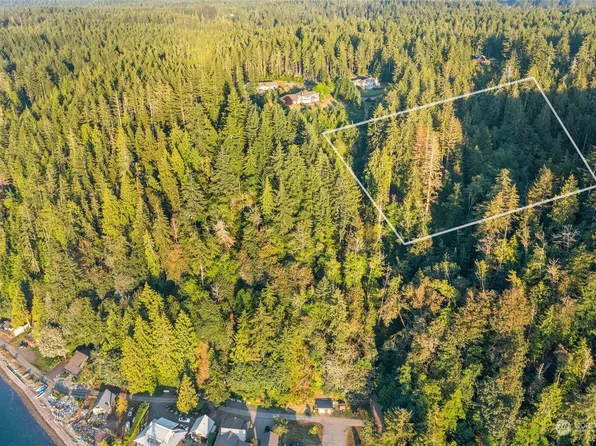 19747 NW Stavis Bay Road, Seabeck, WA 98380