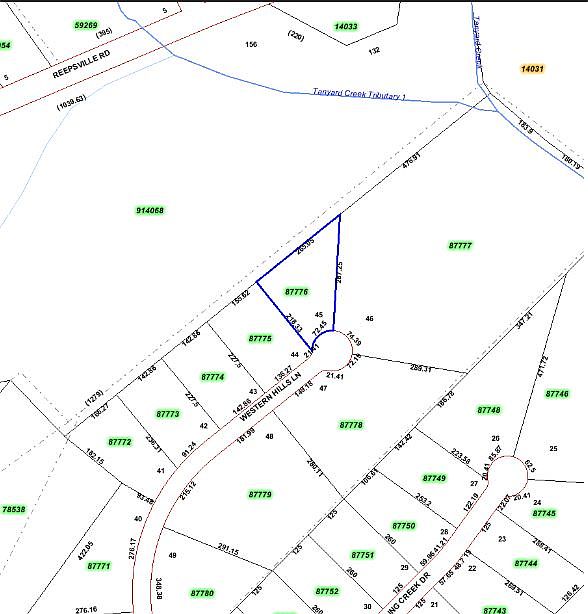 1st image of Western Hills Ln #45