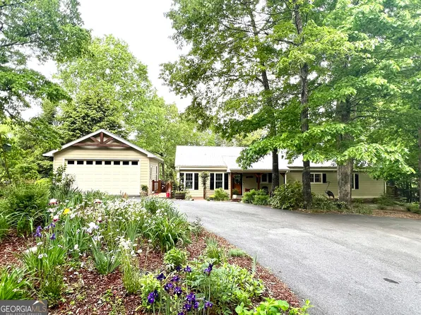 651 Riverfront Dr, Ellijay, GA 30536