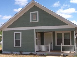 502 N 10th St, Ballinger, TX 76821