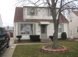 15601 Maplewood Ave, Maple Heights, OH 44137