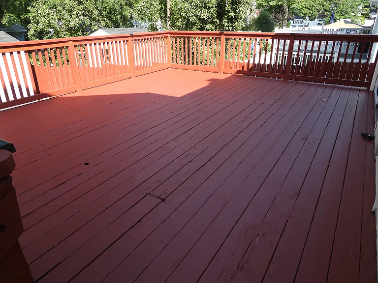 Large Deck