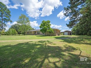 15880 Pine Grove Road Ext W, Bay Minette, AL 36507