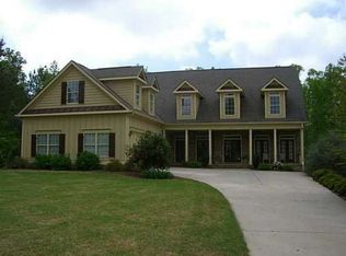 116 Savanna Estates Dr, Canton, GA 30115