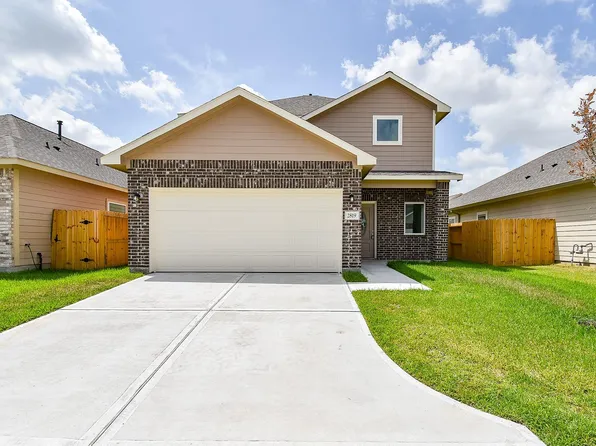 2819 Pine Estate Ln, Houston, TX 77014