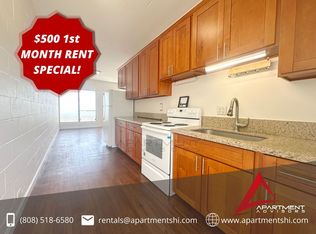 1218 N School St APT 4B, Honolulu, HI 96817