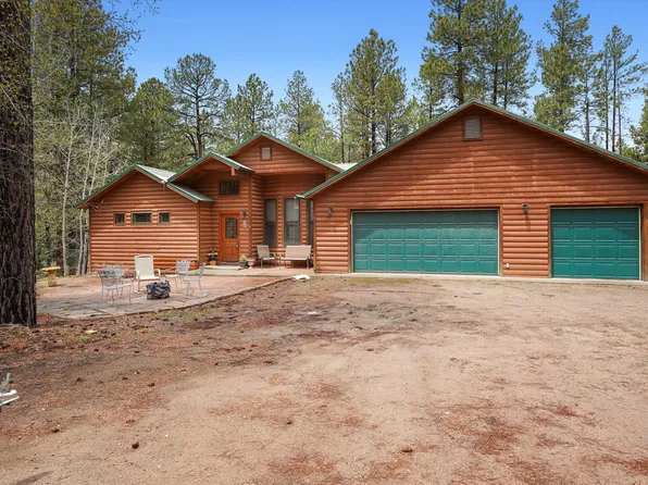 10 Outliers Rd, Jemez Springs, NM 87025