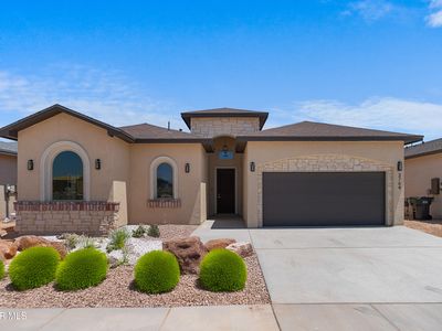 2097 Santa Isabella Dr, Sunland Park, NM, 88063