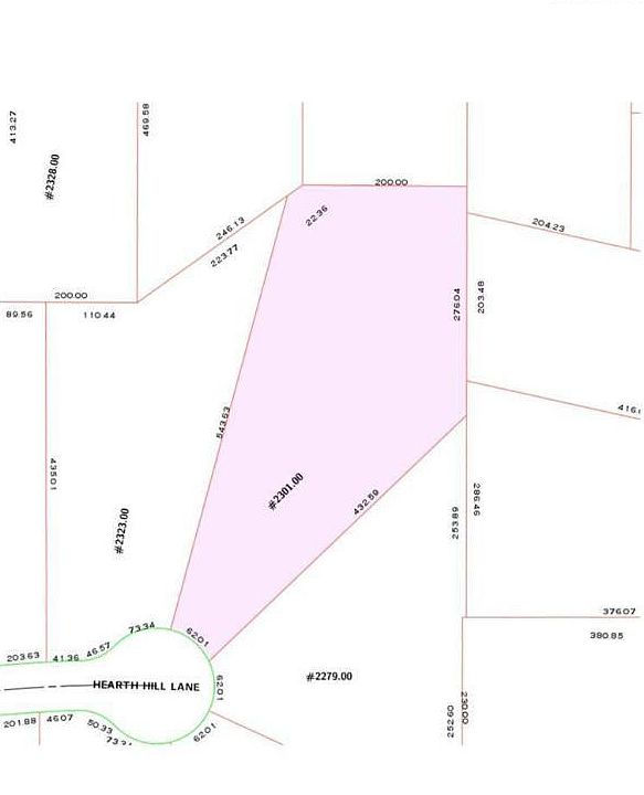 2nd image of 2301-S/L Hearth Hill Ln #23