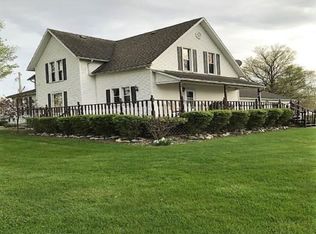 403 W Hobart St, Ashley, IN 46705