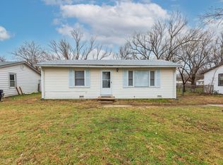 1919 S Catherine St, Wichita, KS 67213