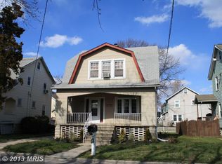 3504 Southern Ave, Baltimore, MD 21214