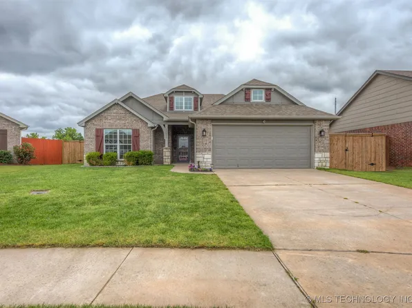 13010 E 122nd Pl N, Collinsville, OK 74021