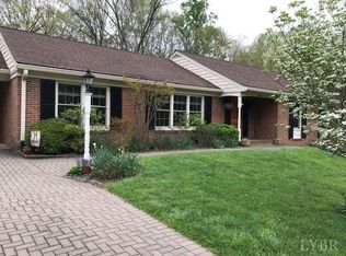 5109 Wedgewood Rd, Lynchburg, VA 24503