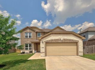 8328 Paola St, Round Rock, TX 78665