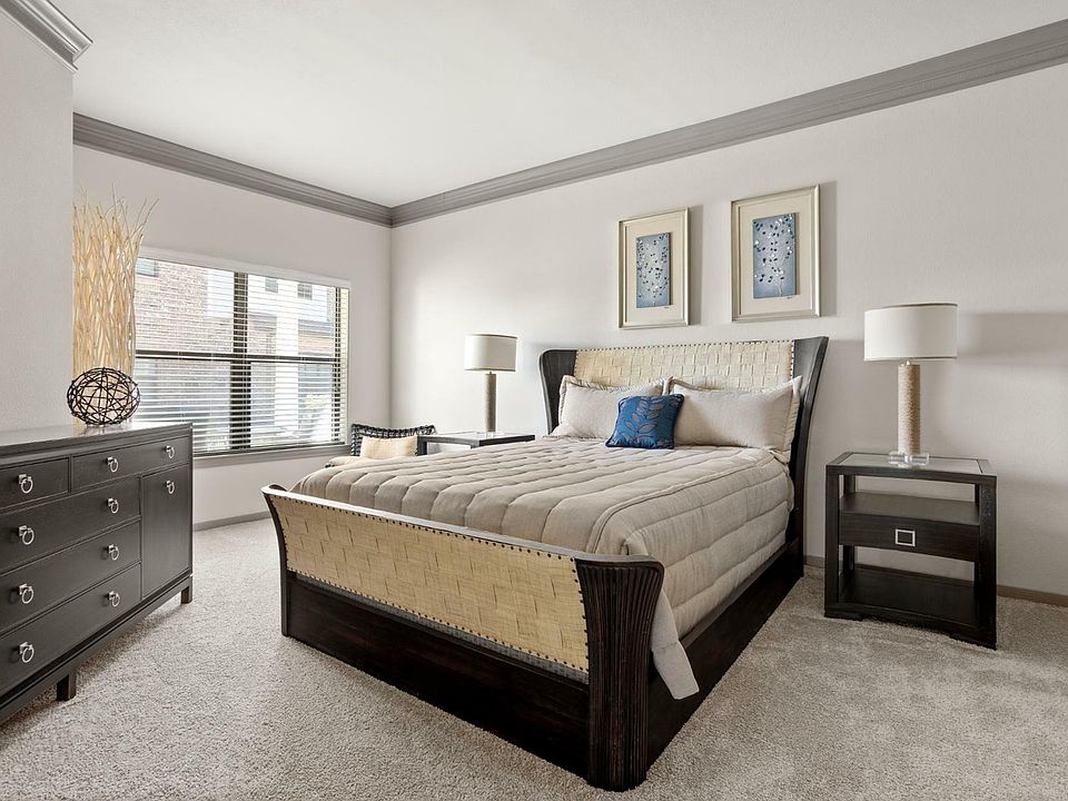 Avenues at Cypress - Spacious Bedroom