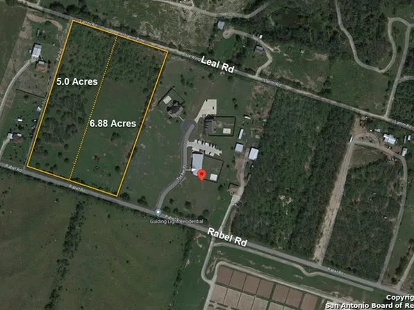 0000 Rabel Road LOT TR2B, San Antonio, TX 78221