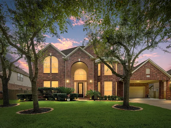 5307 Amber Sky Ln, Rosharon, TX 77583