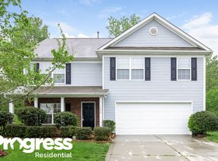 1408 Key Ridge Ct, Charlotte, NC 28216