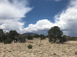 Old Thomas Iv Rd, Datil, NM 87821