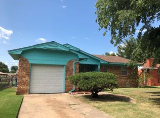 925 Boykin Dr, Oklahoma City, OK 73110